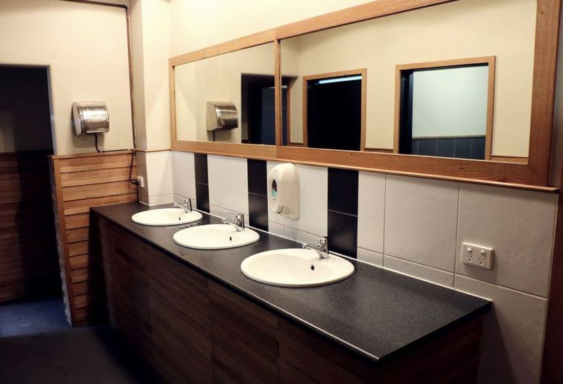 فندق All Nations Backpackers  Melbourne