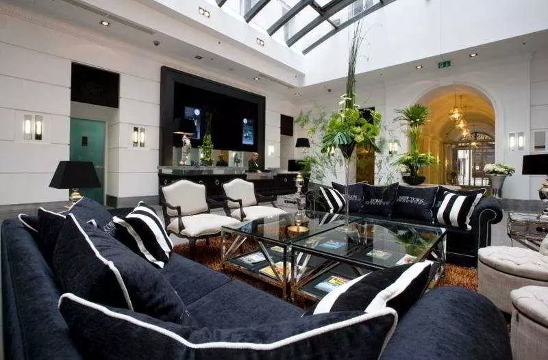 בית מלון כפרי Alta Moda Fashion