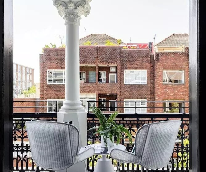 酒店 Challis Potts Point