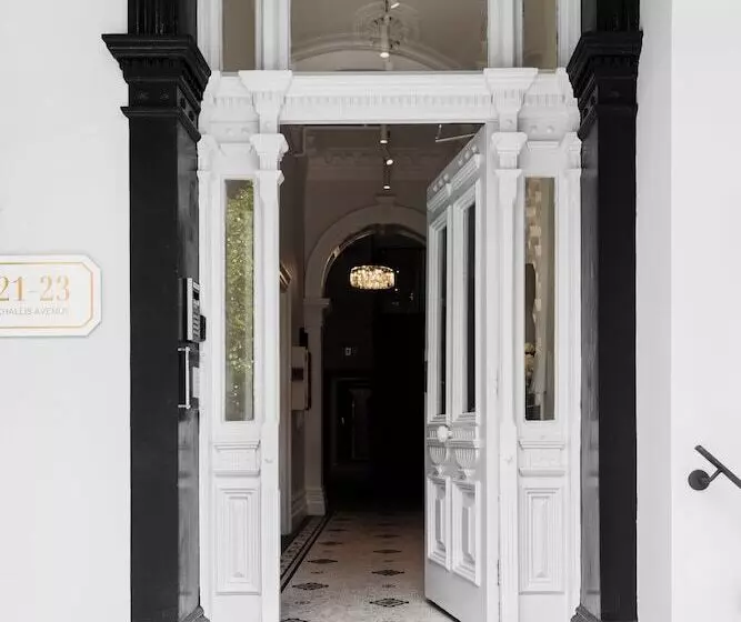 酒店 Challis Potts Point