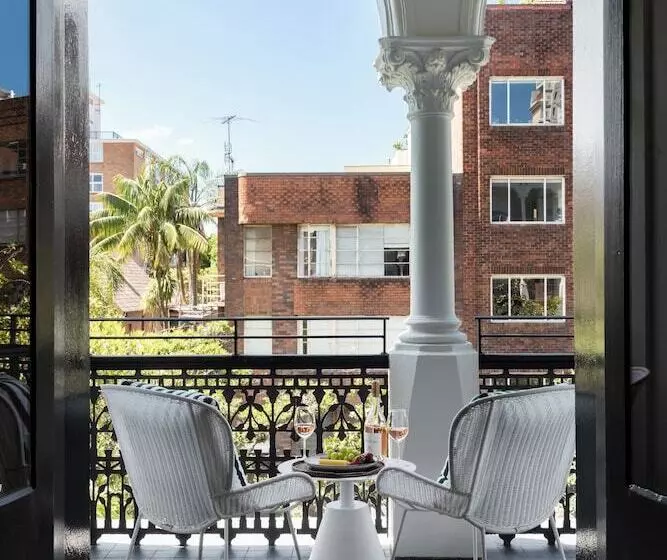 酒店 Challis Potts Point