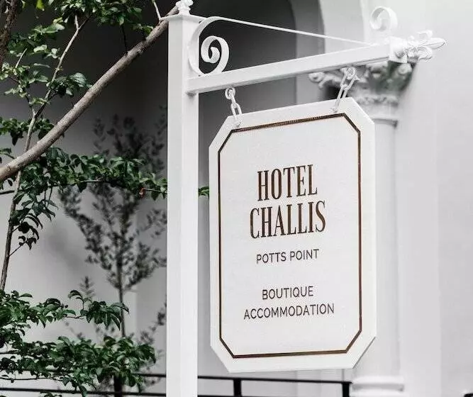 酒店 Challis Potts Point