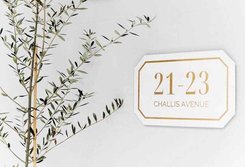 فندق Challis Potts Point