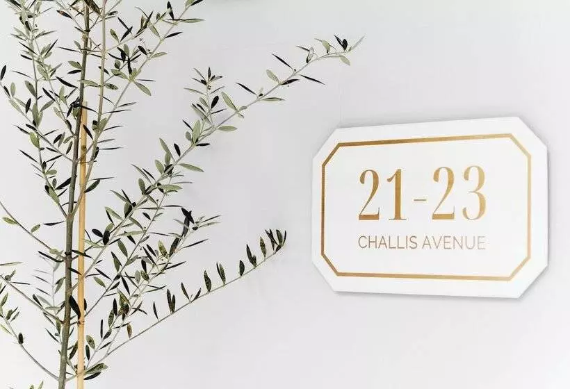 酒店 Challis Potts Point