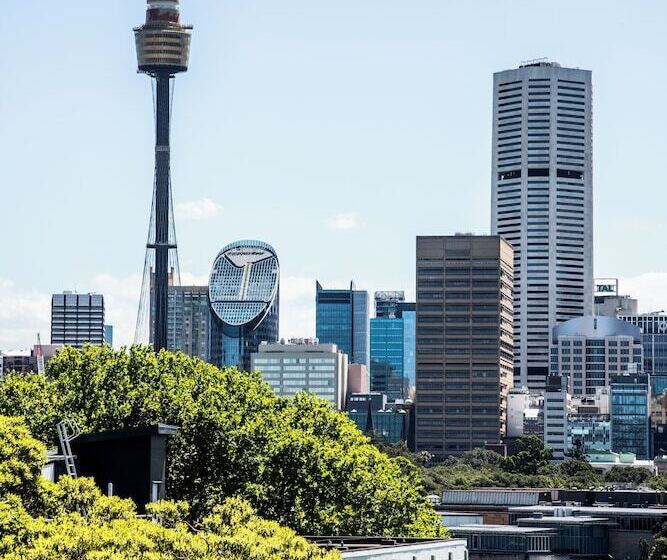 فندق Challis Potts Point