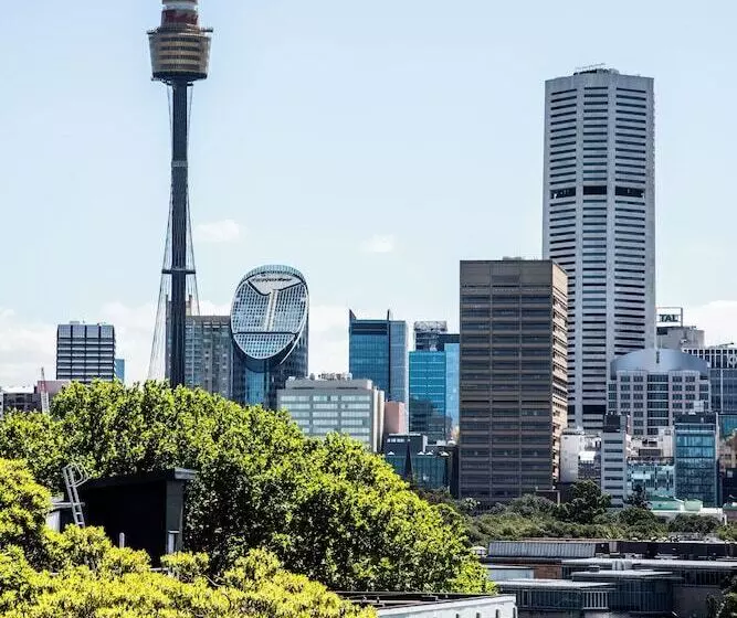 酒店 Challis Potts Point