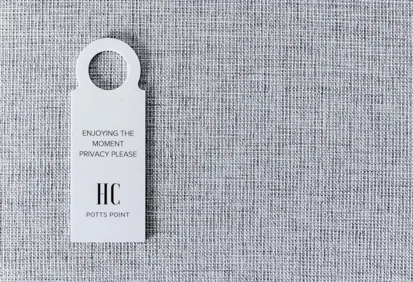 酒店 Challis Potts Point