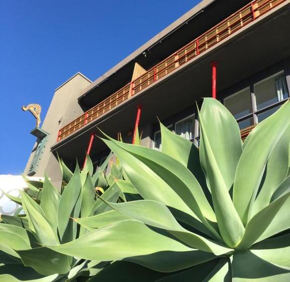 בית מלון כפרי Dive