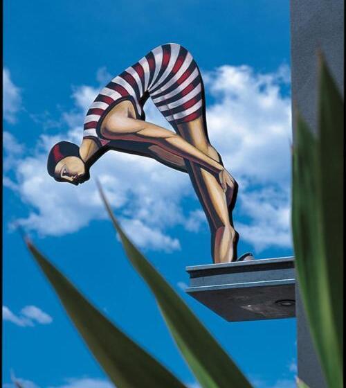 בית מלון כפרי Dive