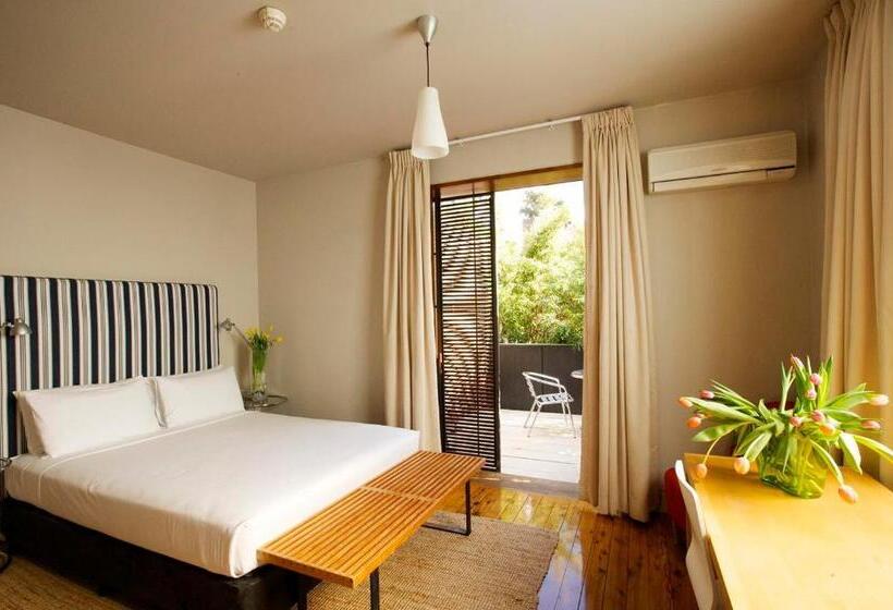 בית מלון כפרי Dive