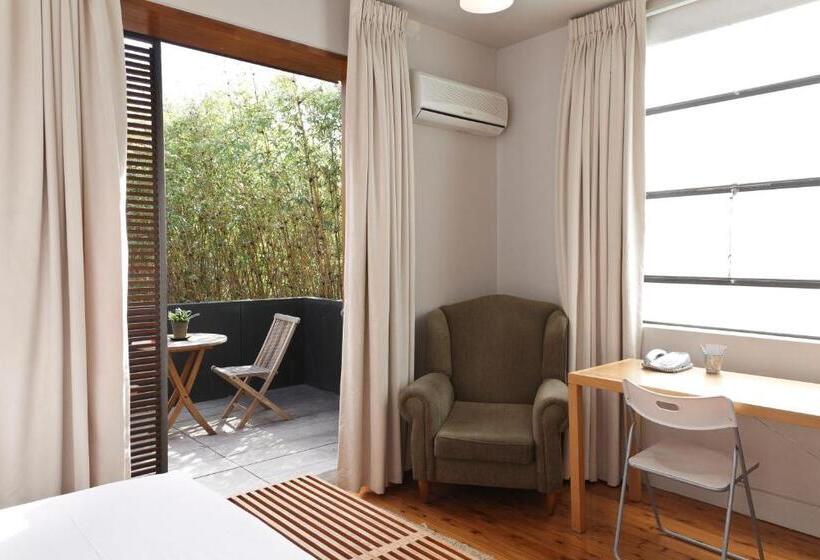 בית מלון כפרי Dive