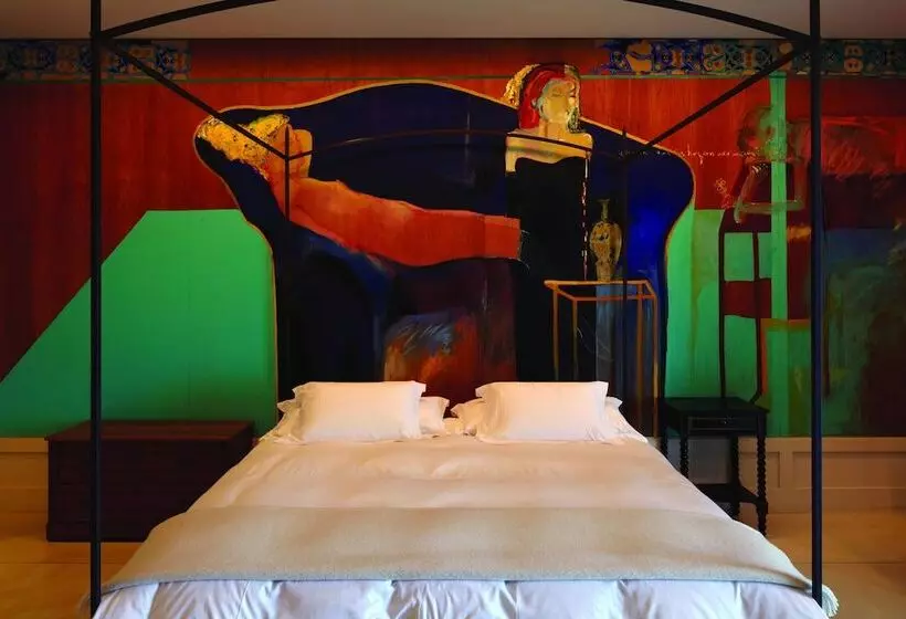 ホテル Estancia Vik Jose Ignacio