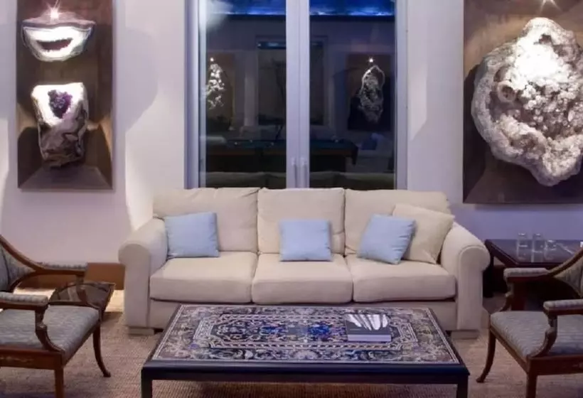 ホテル Estancia Vik Jose Ignacio