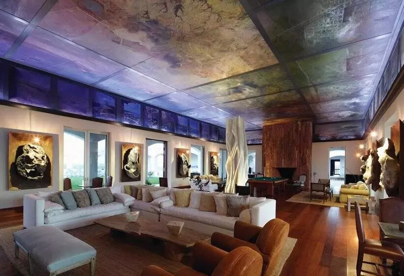 ホテル Estancia Vik Jose Ignacio