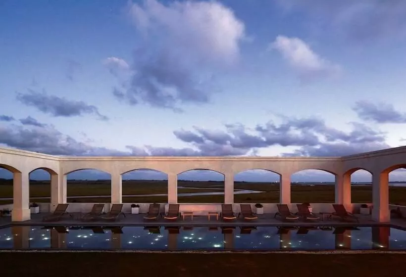 ホテル Estancia Vik Jose Ignacio