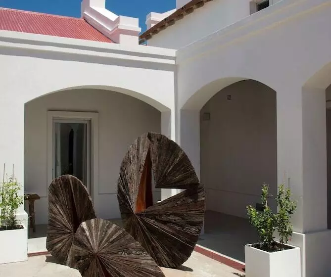 ホテル Estancia Vik Jose Ignacio