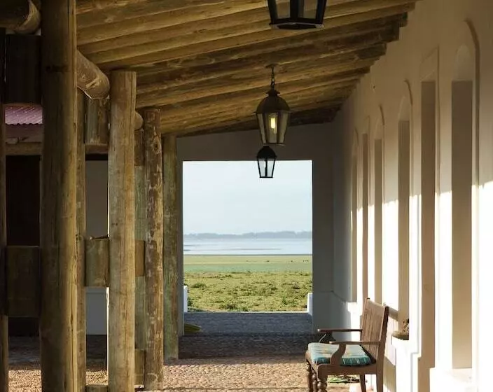 ホテル Estancia Vik Jose Ignacio