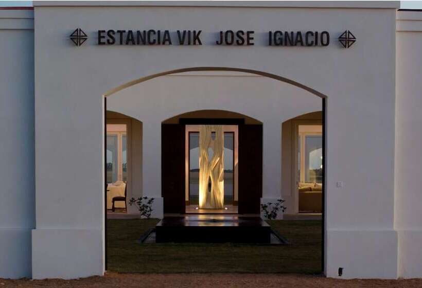 Hotel Estancia Vik Jose Ignacio
