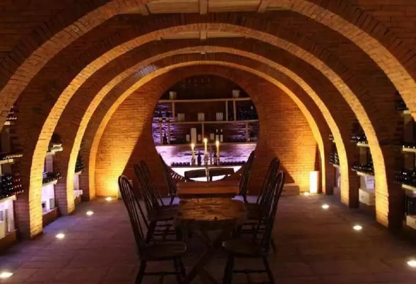 ホテル Estancia Vik Jose Ignacio