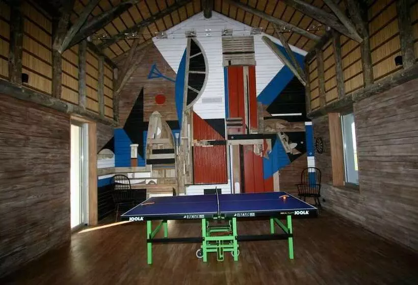 ホテル Estancia Vik Jose Ignacio