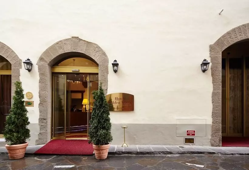 Golden Tower Hotel & Spa