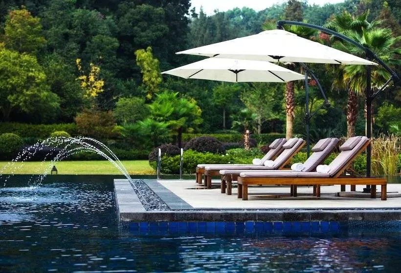 ホテル Hangzhou Rose Garden Resort & Spa