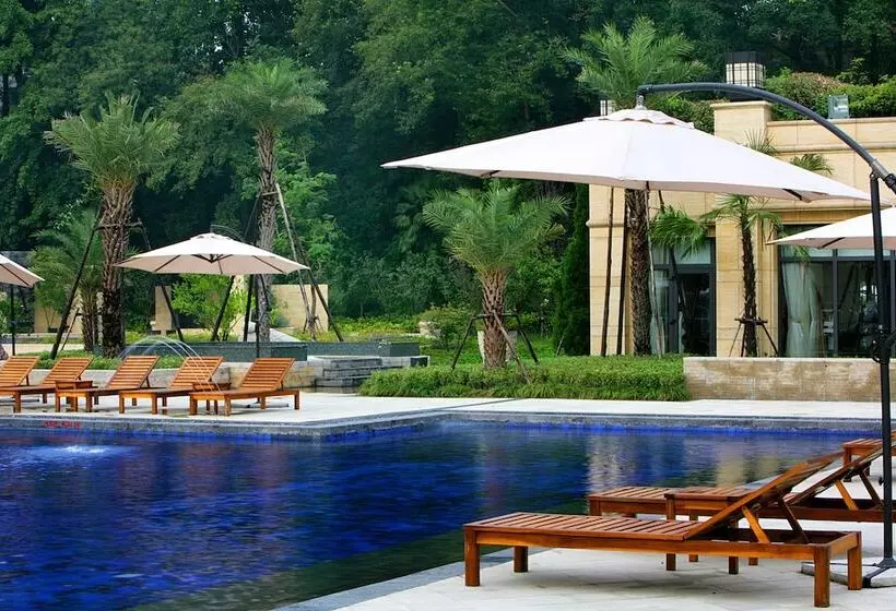 ホテル Hangzhou Rose Garden Resort & Spa