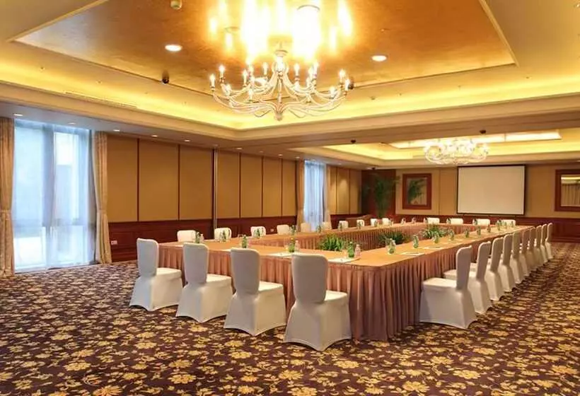 ホテル Hangzhou Rose Garden Resort & Spa