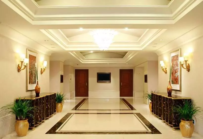 ホテル Hangzhou Rose Garden Resort & Spa