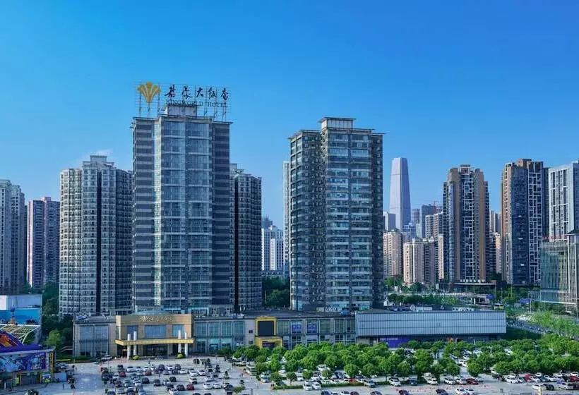 King World Hotel Chongqing
