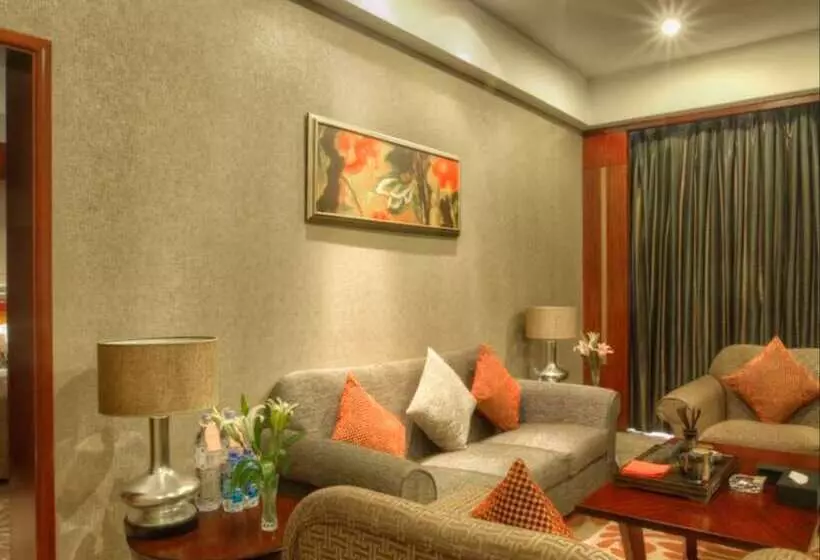 King World Hotel Chongqing