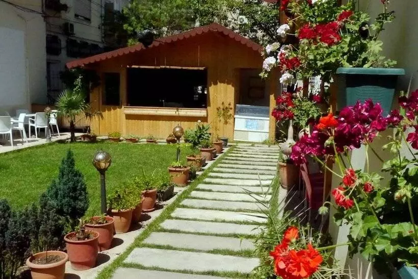 בית מלון כפרי Kruja