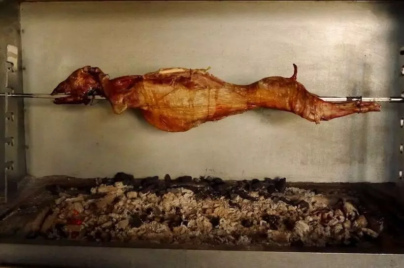 בית מלון כפרי Kruja