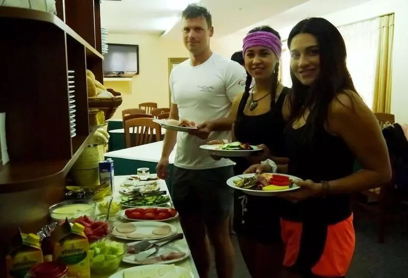 בית מלון כפרי Kruja