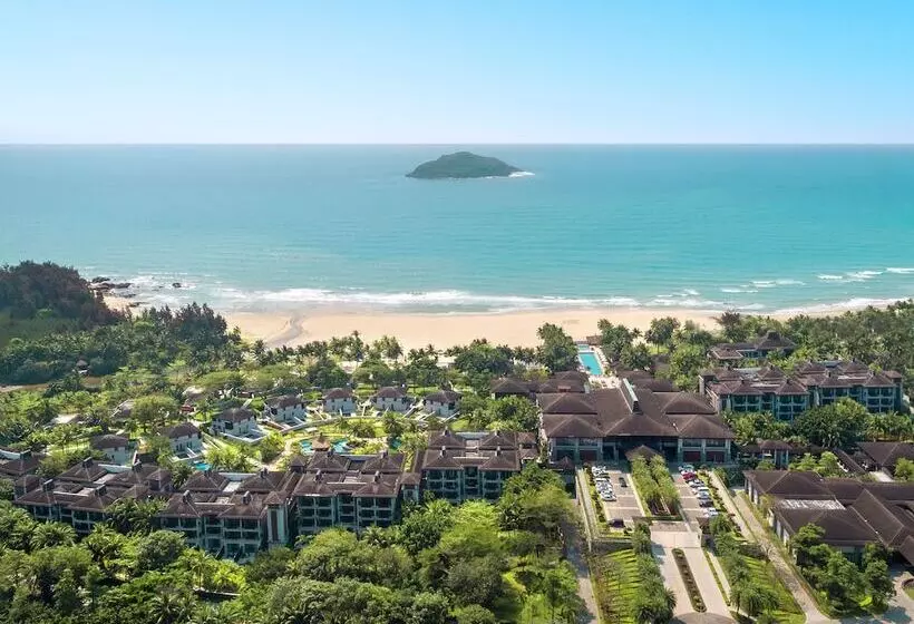 酒店 Le Méridien Shimei Bay Beach Resort & Spa