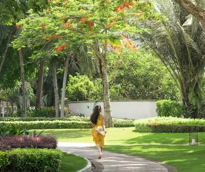 酒店 Le Méridien Shimei Bay Beach Resort & Spa