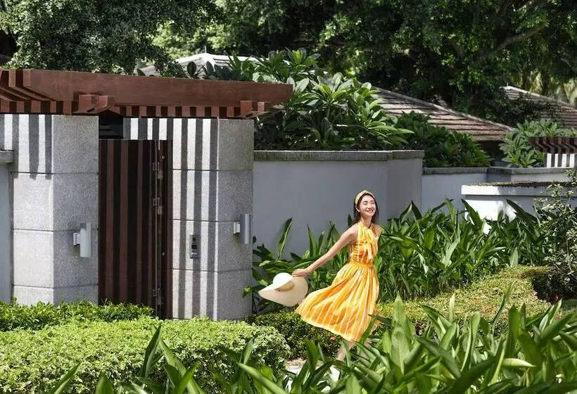 酒店 Le Méridien Shimei Bay Beach Resort & Spa