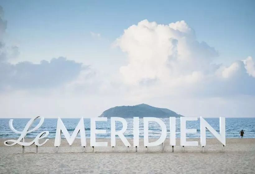 酒店 Le Méridien Shimei Bay Beach Resort & Spa