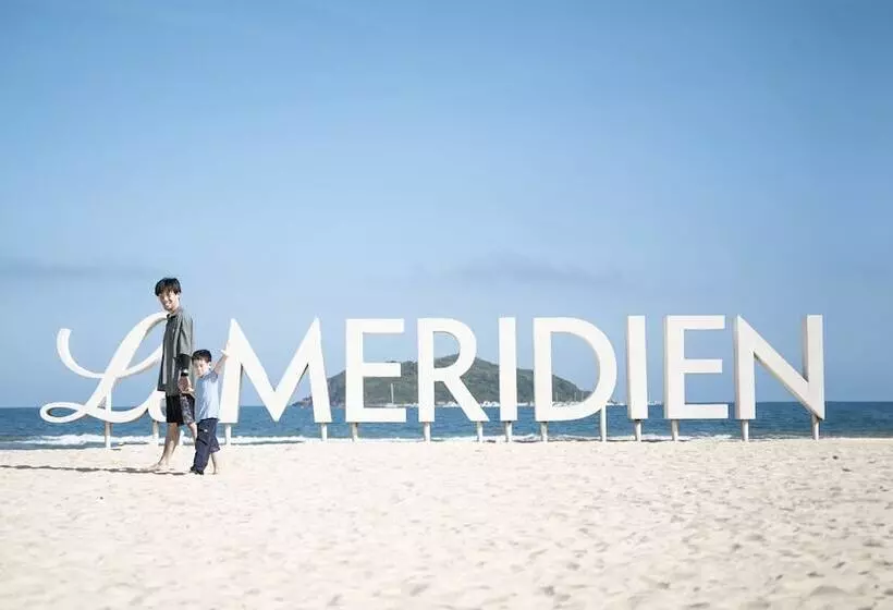 酒店 Le Méridien Shimei Bay Beach Resort & Spa