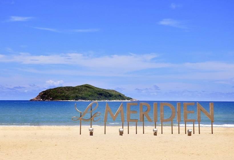 فندق Le Méridien Shimei Bay Beach Resort & Spa