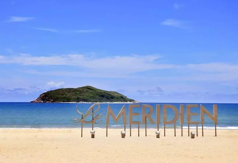 酒店 Le Méridien Shimei Bay Beach Resort & Spa