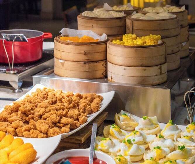 فندق Le Méridien Shimei Bay Beach Resort & Spa