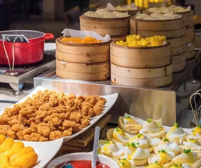 酒店 Le Méridien Shimei Bay Beach Resort & Spa