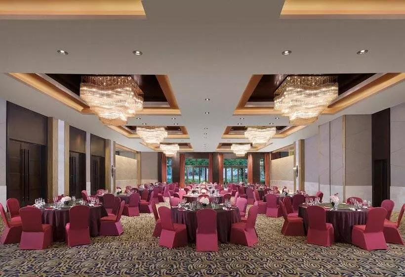 酒店 Le Méridien Shimei Bay Beach Resort & Spa