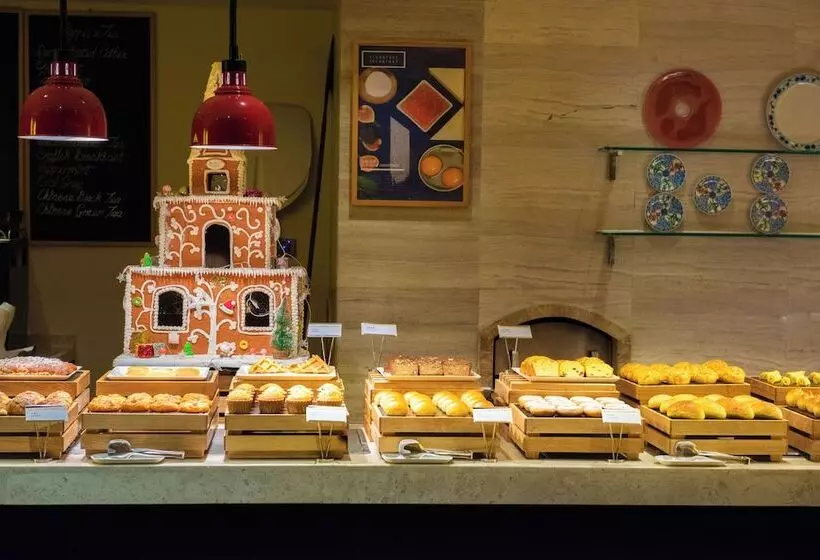 酒店 Le Méridien Shimei Bay Beach Resort & Spa