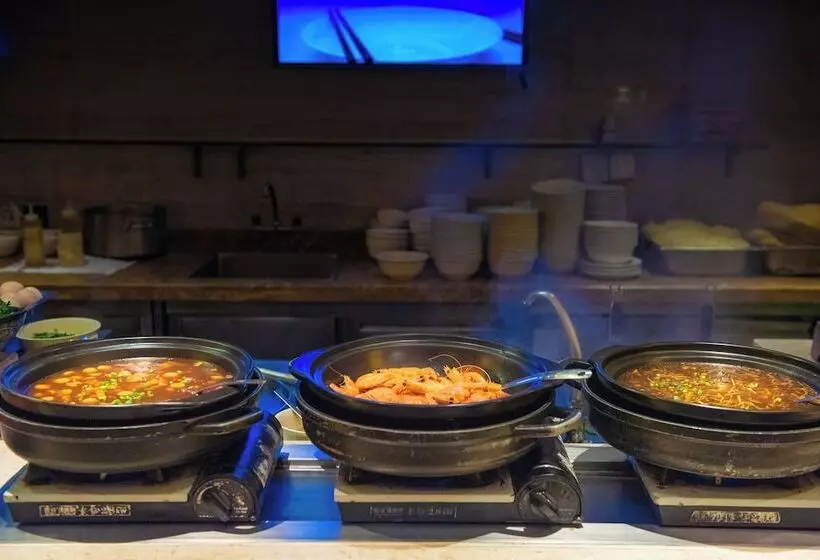 酒店 Le Méridien Shimei Bay Beach Resort & Spa