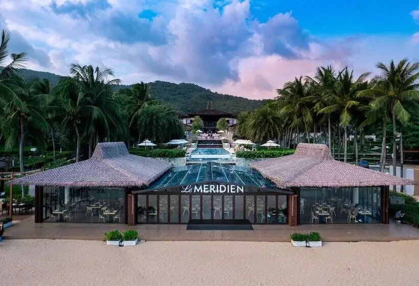 酒店 Le Méridien Shimei Bay Beach Resort & Spa