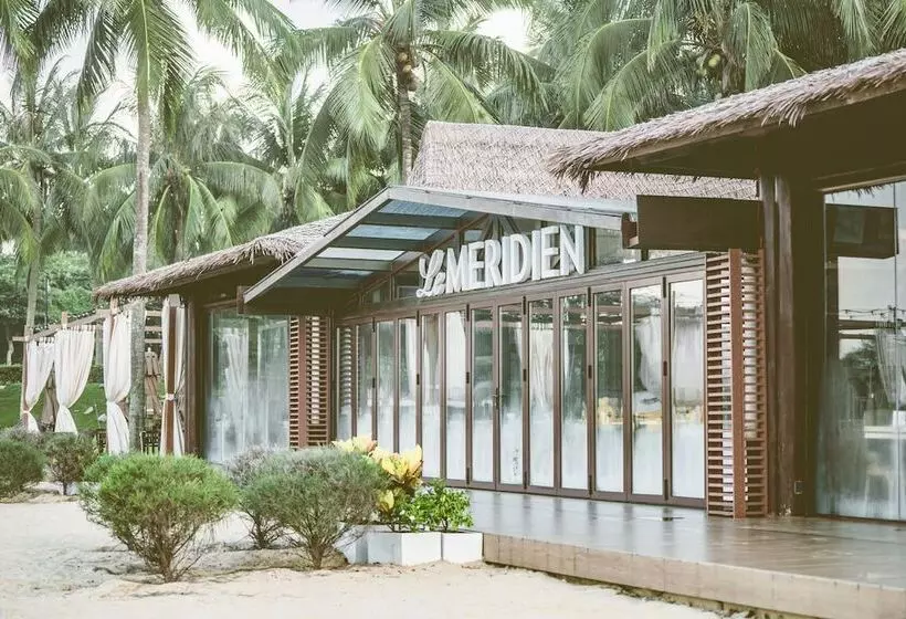 酒店 Le Méridien Shimei Bay Beach Resort & Spa