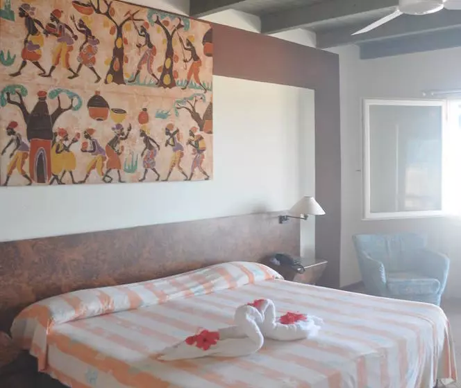 酒店 Barceló Marine Boa Vista - Adults Only