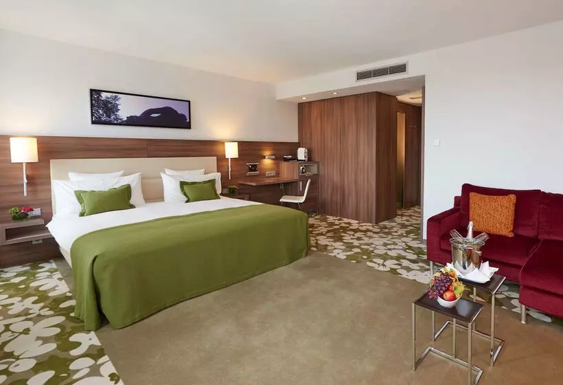 هتل Melia Düsseldorf